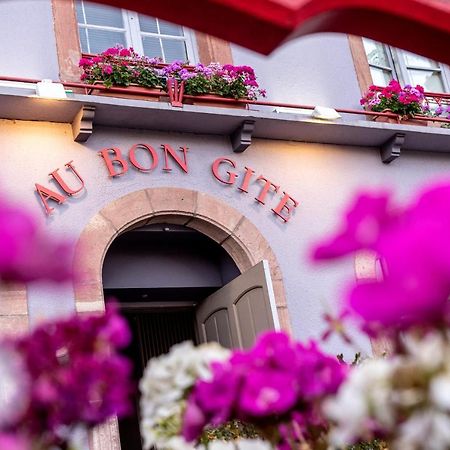 Au Bon Gite Senones  Exteriér fotografie