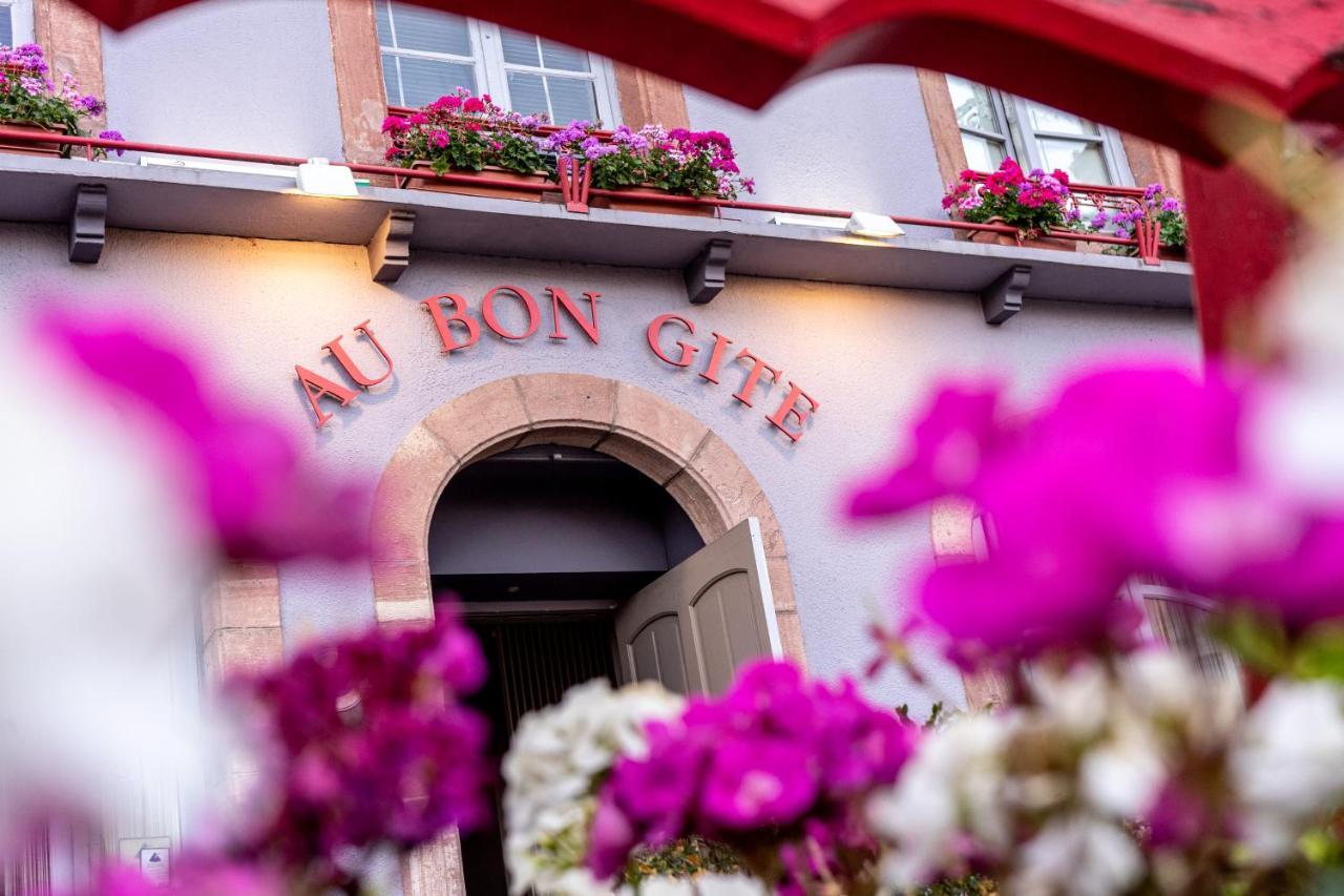 Au Bon Gite Senones  Exteriér fotografie